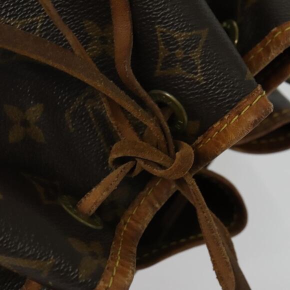 LOUIS VUITTON Monogram Petit Noe Shoulder Bag M42226 - Picture 7 of 16